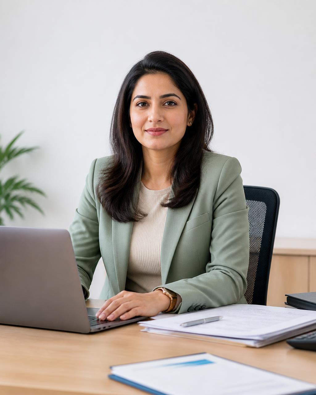 Shweta Singh, Tax & Financial Consultant at The Tax Maestro in New Delhi